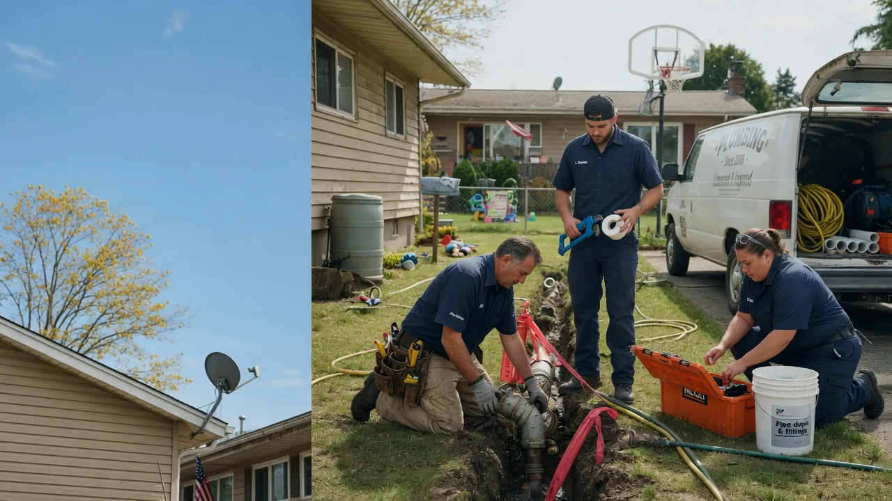 Garbage Disposal Replacement in Westfield Center, OH near me